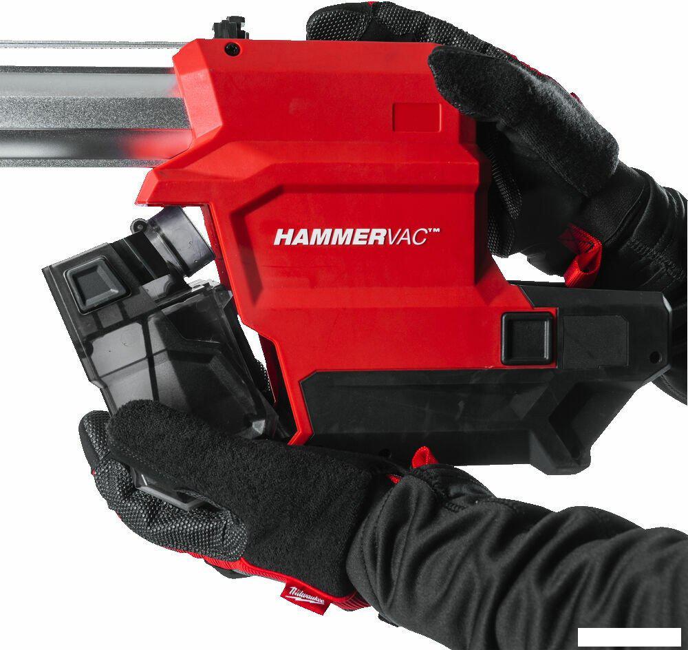 Система пылеудаления Milwaukee M18FPDDEXL-0 4933478509 (без АКБ)