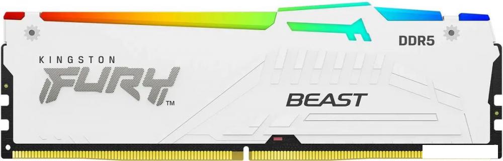 Оперативная память Kingston FURY Beast RGB 32ГБ DDR5 5600 МГц KF556C36BWEA-32