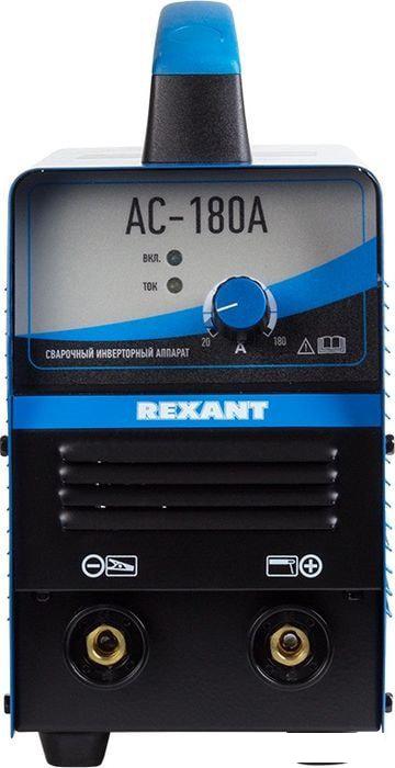 Сварочный инвертор Rexant АС-180А