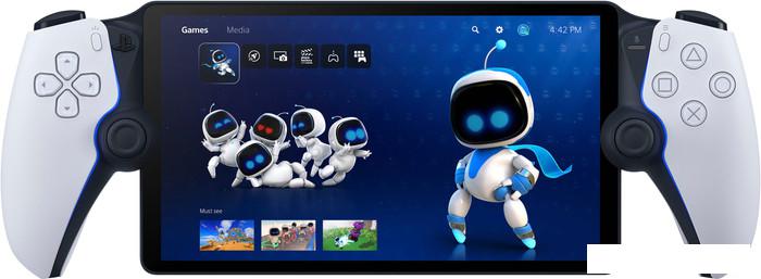 Игровая приставка Sony PlayStation Portal (белый)