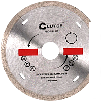 Отрезные диски Cutop Profi Plus 64-12512