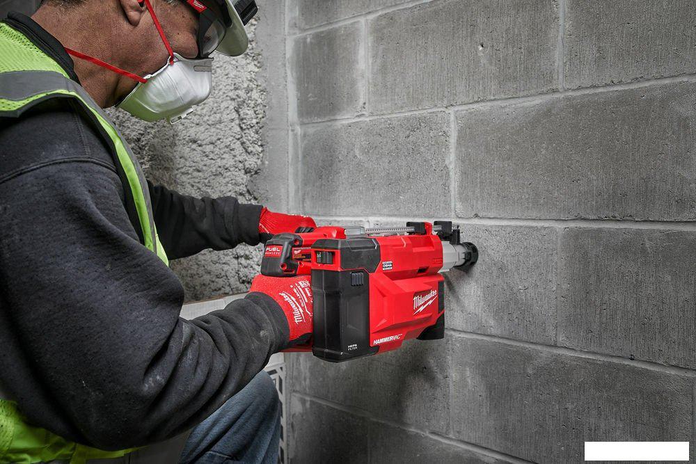 Система пылеудаления Milwaukee M12UDEL-0B 4933471460 (без АКБ)