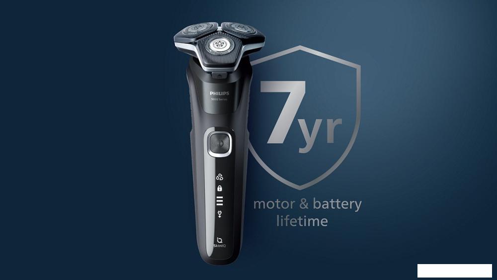 Электробритва Philips Series 5000 SkinIQ S5883/10
