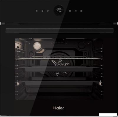 Электрический духовой шкаф Haier HOX-TFT6AMTB