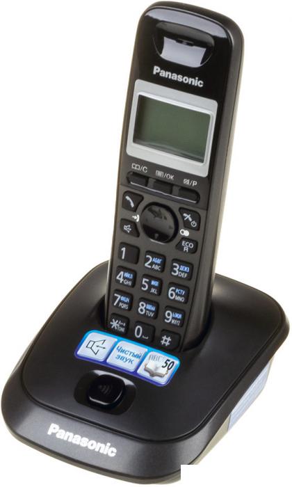Радиотелефон Panasonic KX-TG2511UAT