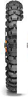 Внедорожные мотошины Metzeler MC360 Mid Soft 100/90R19 57M TT NHS