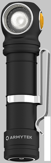 Фонарь Armytek Wizard C2 Pro Max Magnet USB (белый)