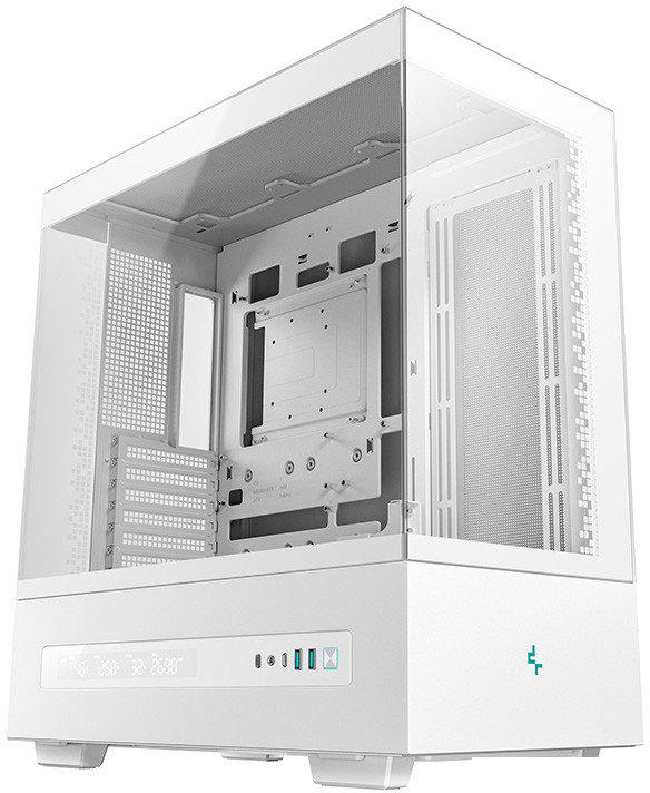 Корпус DeepCool CH690 Digital WH R-CH690-WHNNA0D-G-1