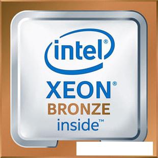 Процессор Intel Xeon Bronze 3104