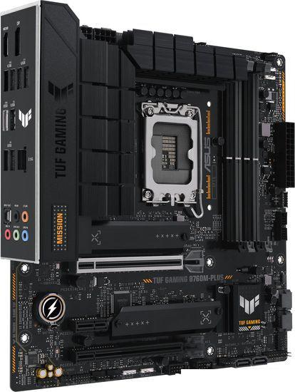 Материнская плата ASUS TUF Gaming B760M-Plus