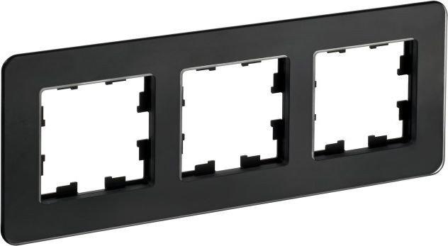 Рамка IEK Brite BR-M32-G-41-K02