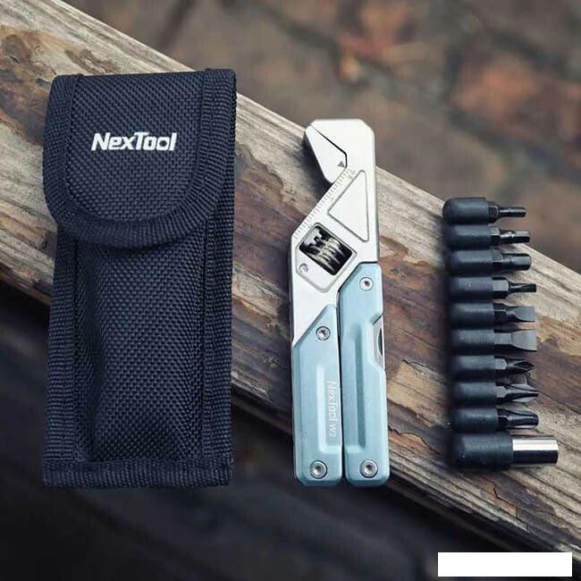 Мультитул NexTool Light Wrench W2 NE20293