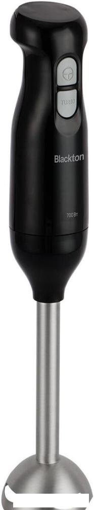 Погружной блендер Blackton Bt HB735SS (черный/серый)