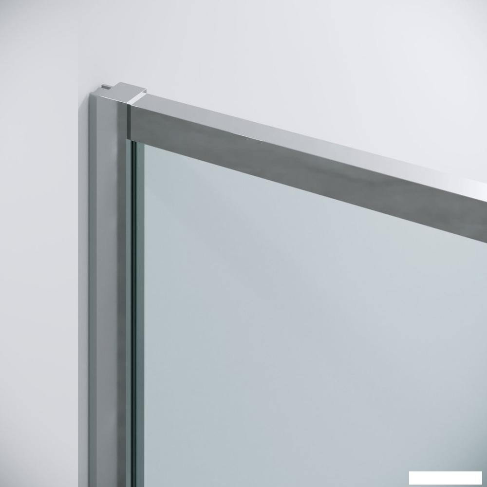 Душевая стенка Grossman Galaxy 90x195 200.K33.01.90.10.00 (хром/стекло прозрачное)