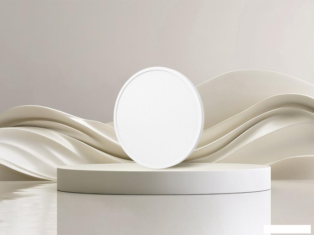 Светильник-тарелка Xiaomi Smart LED Ceiling Light 400мм (международная версия)