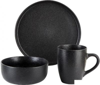 Столовый сервиз Nouvelle Black Stone 0540165