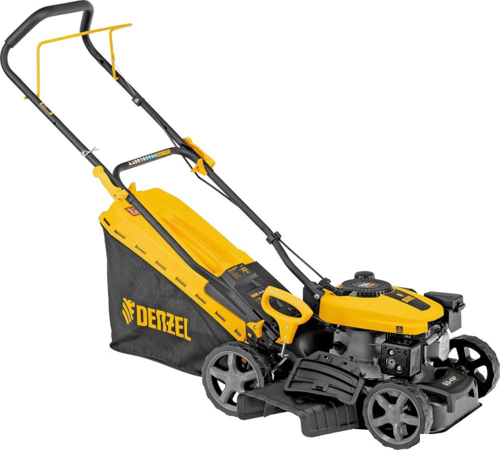 Газонокосилка Denzel GLD-410-K