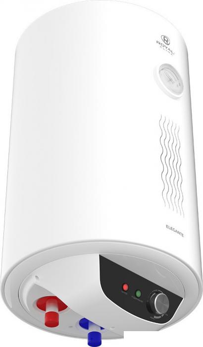 Накопительный электрический водонагреватель Royal Clima Elegante RWH-E50-RE