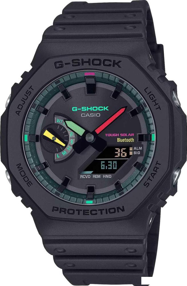Наручные часы Casio GA-B2100MF-1A