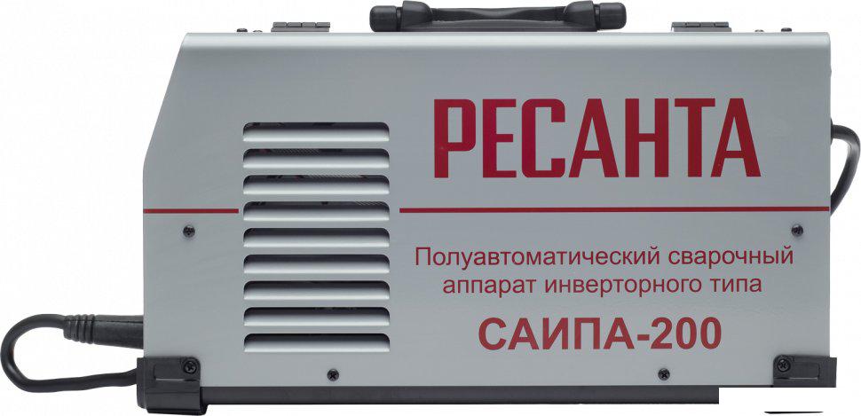 Сварочный инвертор Ресанта САИПА-200