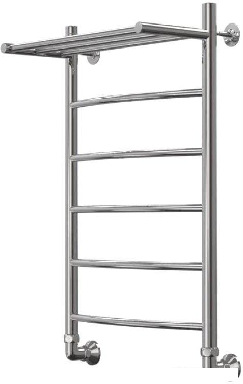 Полотенцесушитель Granula Классик, с полочкой 50x80