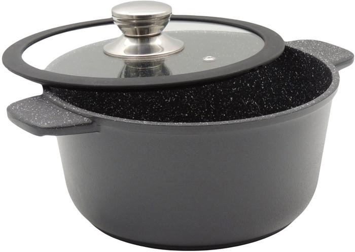 Кастрюля Victoria Diamond induction АЛА 2.0 л D08 2.0G