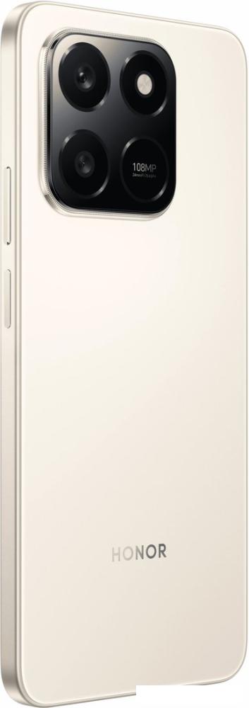 Телефон HONOR X7d LGN-LX1 6GB/128GB международная версия (пустынное золото)