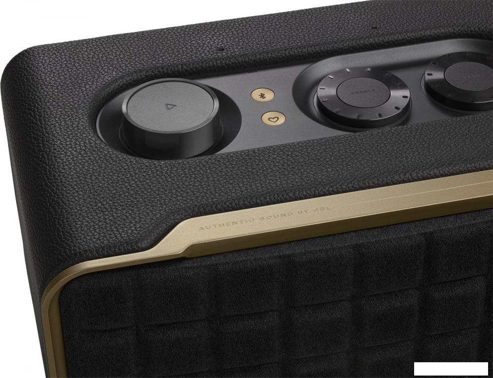 Умная колонка JBL Authentics 200 (черный)