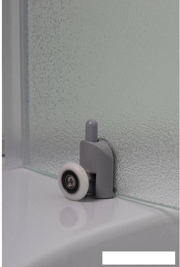 Душевая кабина Niagara Promo P100/40/MT/BK 100x100x195