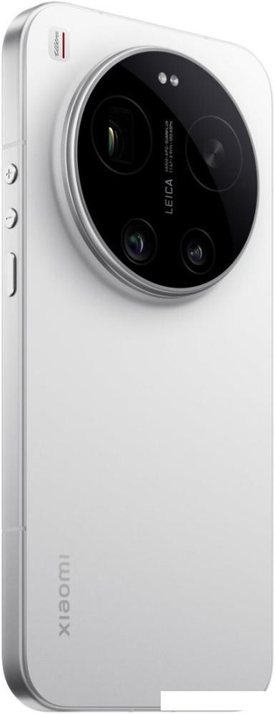 Телефон Xiaomi 17 Ultra 16GB/512GB международная версия (белый)