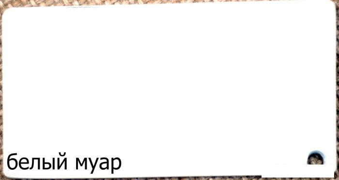 Кровать ИП Князев Лилия 160x200 (белый)