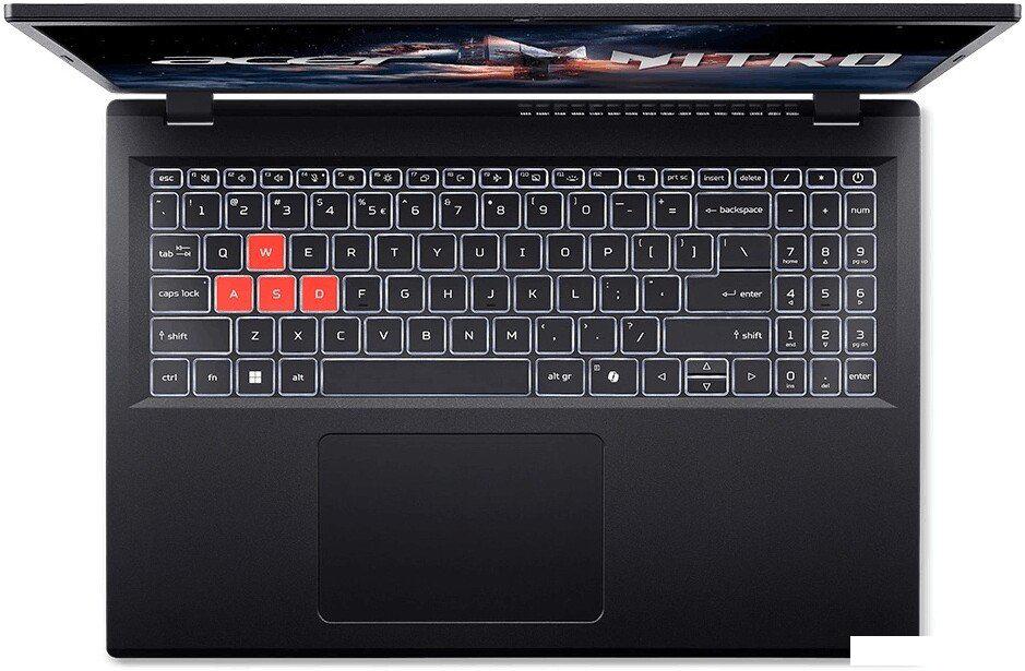 Игровой ноутбук Acer Nitro Lite 16 NL16-71G NH.D2AER.002