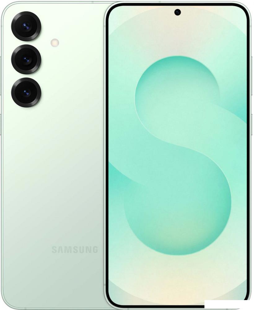 Телефон Samsung Galaxy S25+ SM-S936B 12GB/512GB (мятный)