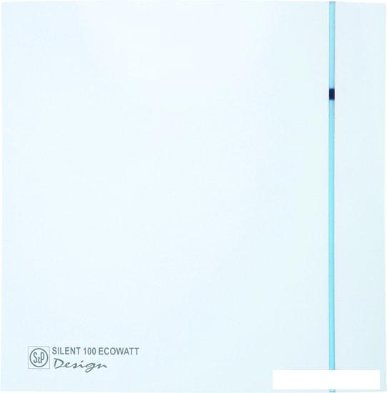 Осевой вентилятор Soler&amp;Palau Silent-100 CRZ Design Ecowatt 5210611000