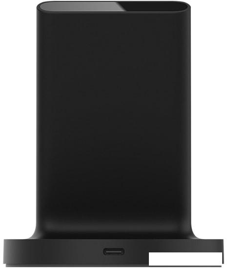 Беспроводное зарядное Xiaomi Mi Vertical Wireless Charger Stand WPC02ZM (международная версия)