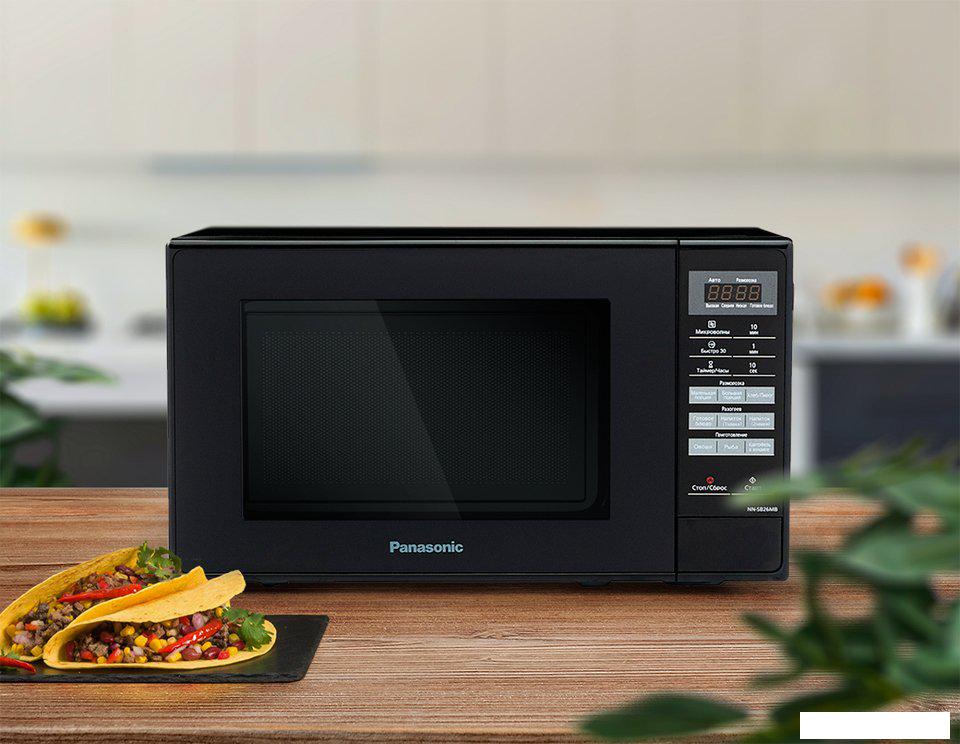 Микроволновая печь Panasonic NN-SB26MBZPE