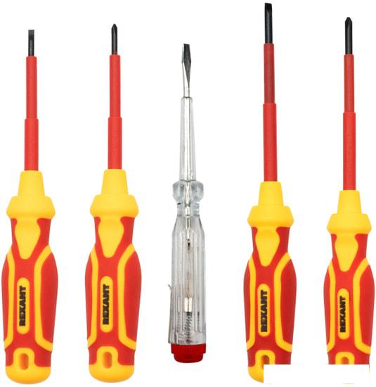Электромонтажный набор Rexant 12-4691-3 (7 предметов)
