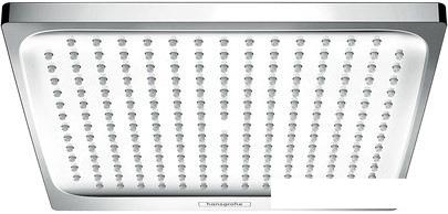 Верхний душ Hansgrohe Crometta E 240 1jet [26726000]