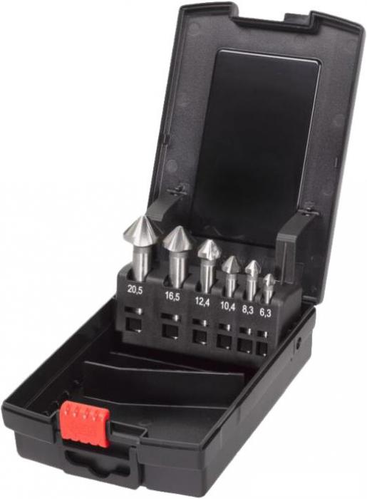 Набор зенкеров Milwaukee 4932493574
