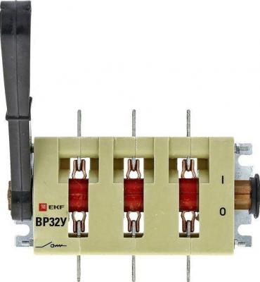 Выключатели нагрузки EKF ВР32У-35А71220 250А uvr32-35a71220
