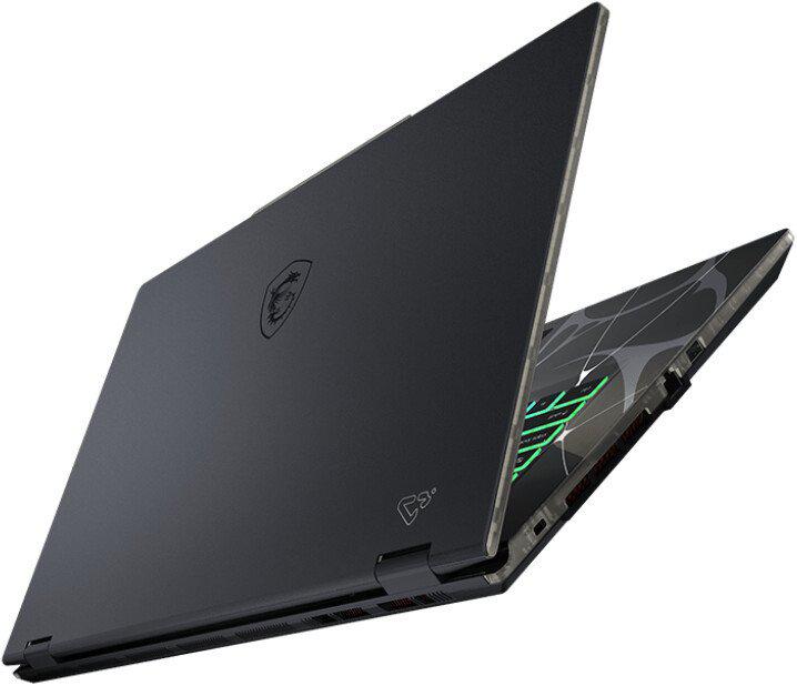 Игровой ноутбук MSI Cyborg 17 B13WEKG-212XRU