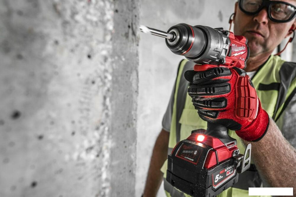 Ударная дрель-шуруповерт Milwaukee M18 FUEL M18FPD3-0 4933498060 (без АКБ)