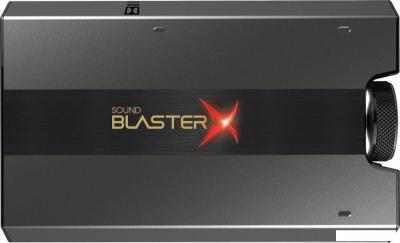 Внешняя звуковая карта Creative Sound Blaster X G6