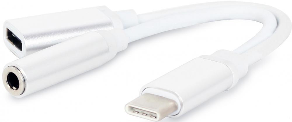 Адаптер Cablexpert CCA-UC3.5F-02-W