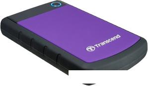 Внешние накопители Transcend StoreJet 25H3P 4TB [TS4TSJ25H3P]