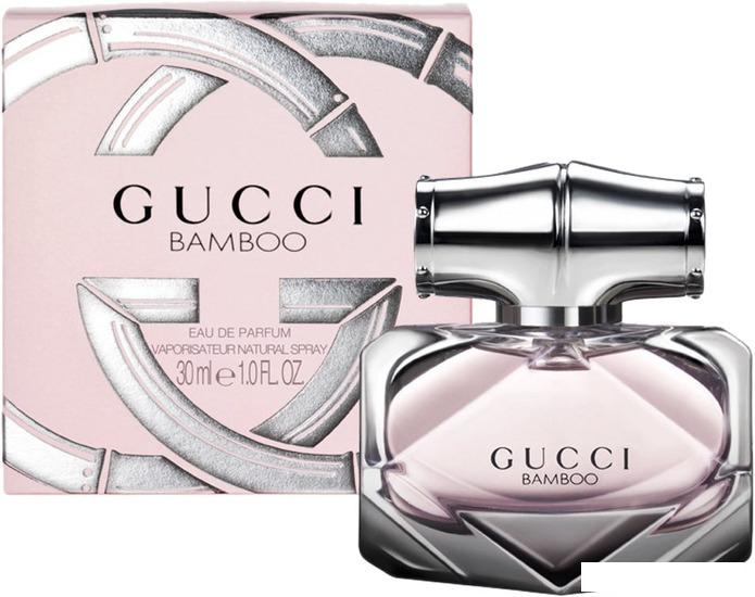 Парфюмерная вода Gucci Bamboo EdP (30 мл)