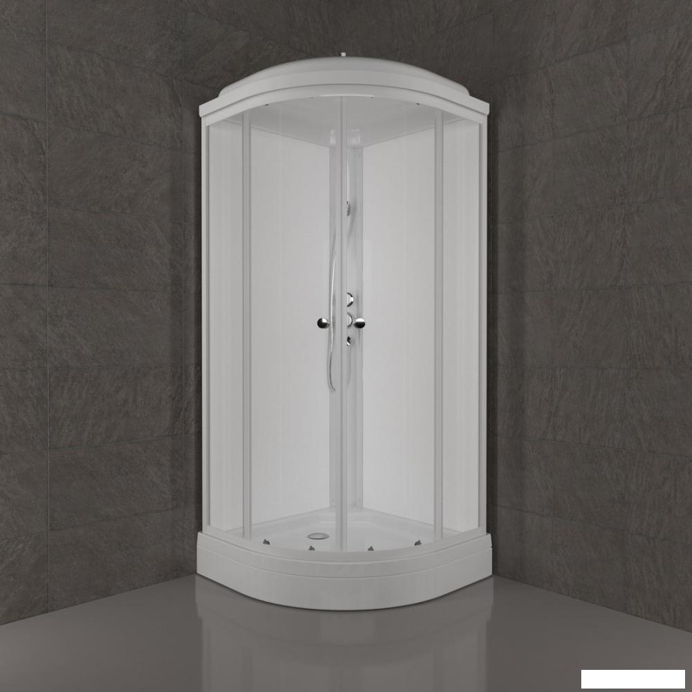 Душевая кабина Triton Экстра А 88x88
