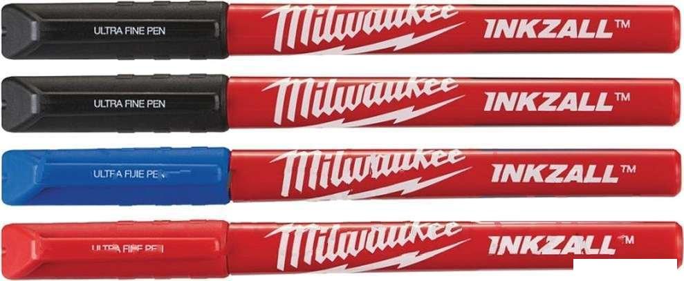 Набор маркеров строительных Milwaukee 48223165