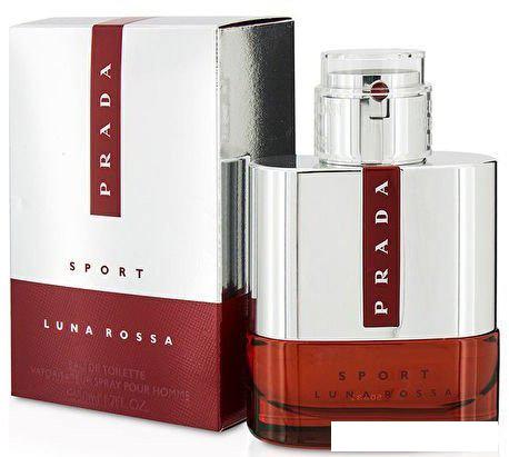 Туалетная вода Prada Luna Rossa Sport EdT (100 мл)