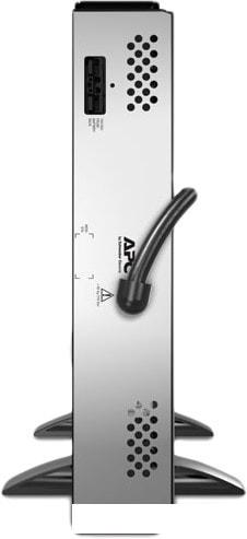 Внешний батарейный блок APC SMX120RMBP2U (120В/10 А·ч)